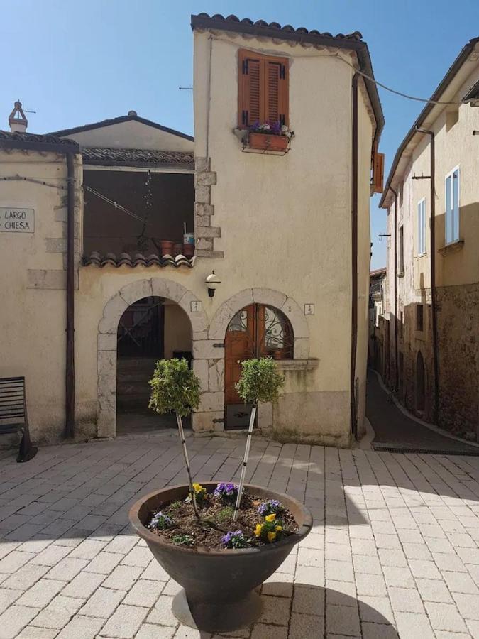 Bed and Breakfast Antico Borgo Fornelli Exterior foto