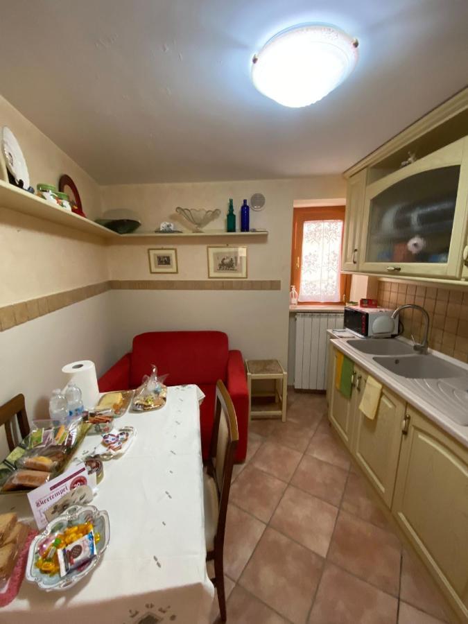 Bed and Breakfast Antico Borgo Fornelli Exterior foto