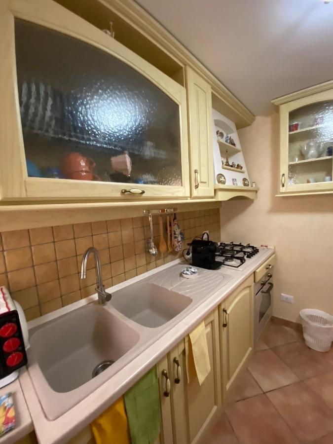 Bed and Breakfast Antico Borgo Fornelli Exterior foto